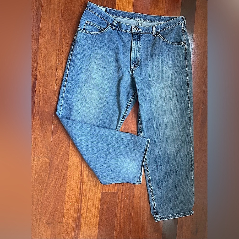 Buddy Lee Dungarees Denim Jeans Pants Men's Size W 40 L 30